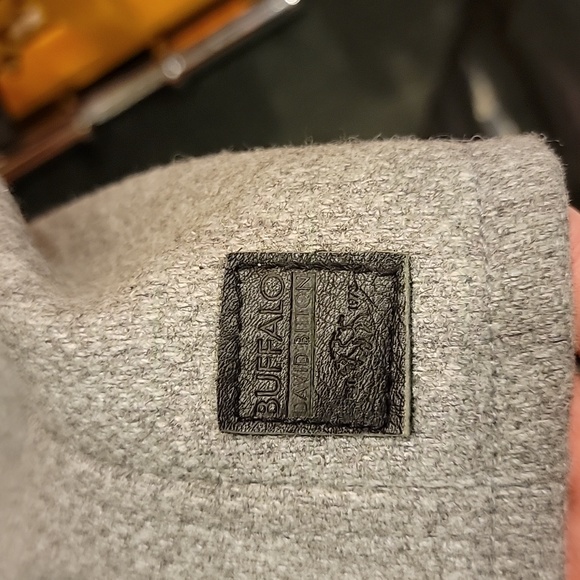 Buffalo Jacket - Picture 3 of 6